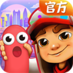 地铁跑酷旧金山版